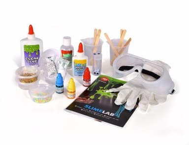 Alga Slime Lab - Gör Slime hemma