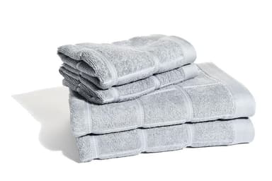 Lord Nelson Victory Victory Frotte Grå 65x130cm