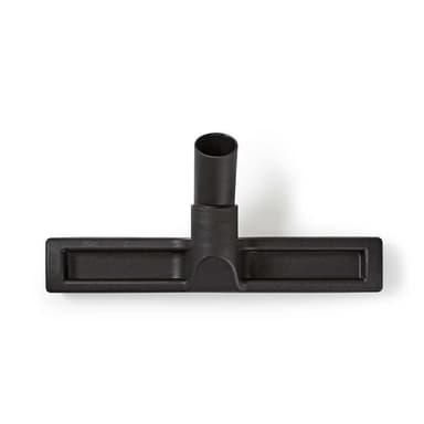 Parkettborste Naturhår 32 mm Svart