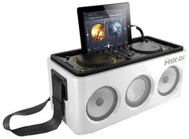 Philips M1X DJ Dockningsstation DS8900/10