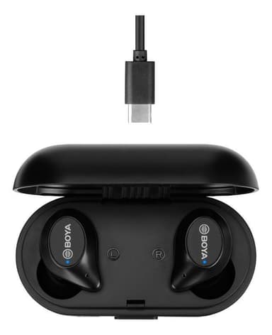 Ture Wireless Stereo In-Ear earphone black
