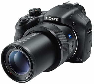 Sony CyberShot DSC-HX400V/B Kompaktkamera ultrazoom