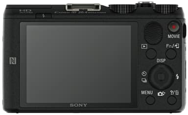 Sony CyberShot DSC-HX60VB ultrazoom kamera (svart)