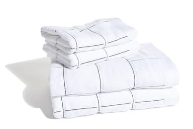 Lord Nelson Victory Victory Frotte Vit 90x150cm