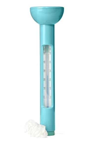 Queen Anne Celsius Badtermometer Lime