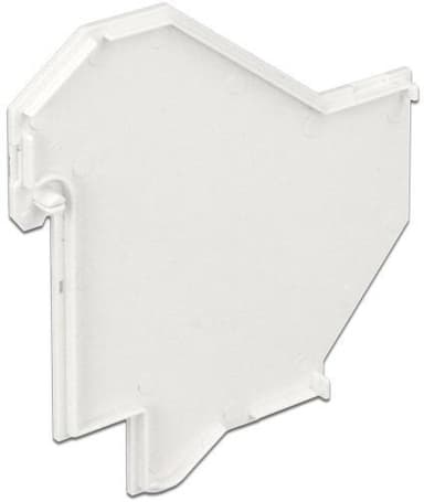 DeLOCK täckbit för DeLOCK 86212/86232, plast