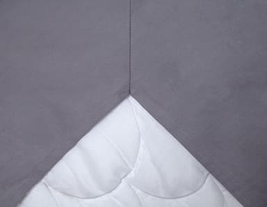 Kosta Linnewäfveri Linen Kuvertlakan Vit 90X200