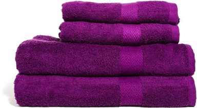 Queen Anne Frotte Vit 65x130cm