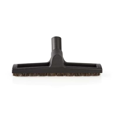 Parkettborste Naturhår 32 mm Svart