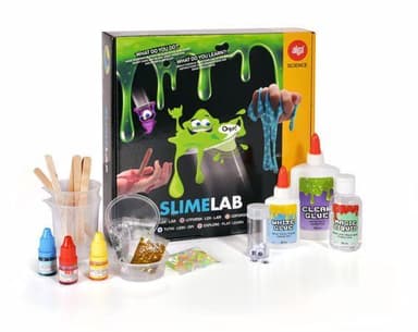 Alga Slime Lab - Gör Slime hemma