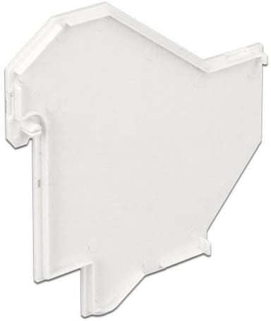 DeLOCK täckbit för DeLOCK 86212/86232, plast