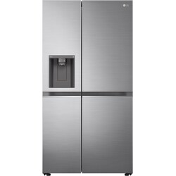 LG sida-vid-sida kylskåp/frys GSLV70PZTD