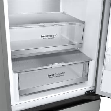 LG Kyl/Frys GBV7180CPY (rostfri)