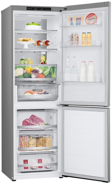 LG Kyl/Frys GBV7180CPY (rostfri)