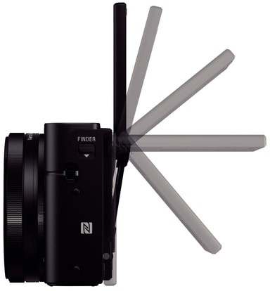 ☆SONY Cyber-shot DSC-RX100M3 おまけつき☆｜コンパクトデジタル 