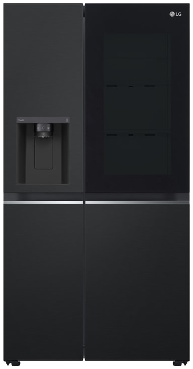 Side by side och french door kyl och frys Elgiganten