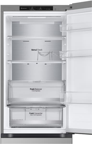 LG Kyl/Frys GBV7180CPY (rostfri)