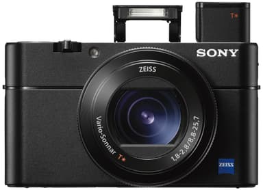 Sony CyberShot RX100 Mark 5A kompaktkamera