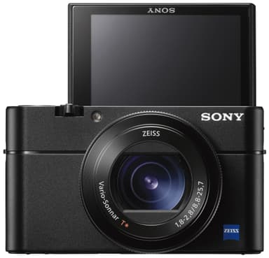 Sony CyberShot RX100 Mark 5A kompaktkamera