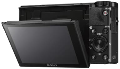 Sony CyberShot RX100 Mark 5A kompaktkamera