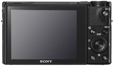 Sony CyberShot RX100 Mark 5A kompaktkamera