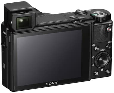 Sony CyberShot RX100 Mark 5A kompaktkamera