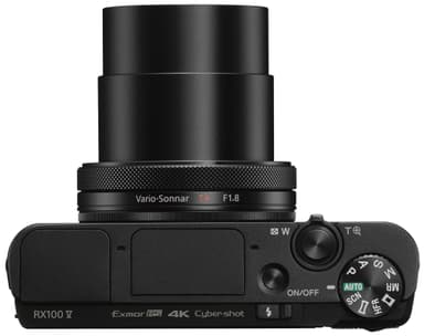 Sony CyberShot RX100 Mark 5A kompaktkamera