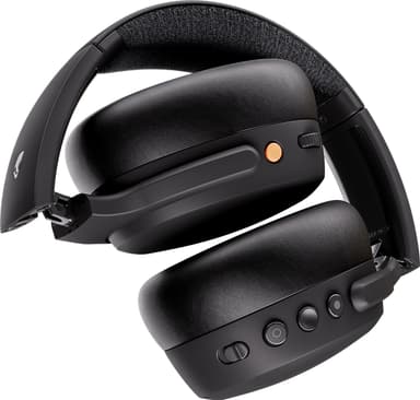 Skullcandy Crusher ANC 2 trådlösa around ear-hörlurar (svarta)