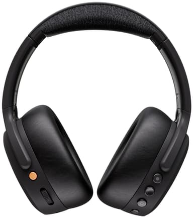 Skullcandy Crusher ANC 2 trådlösa around ear-hörlurar (svarta)