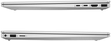 HP Pavilion Plus i7-13/16/1024/2050/OLED 14"  bärbar dator (silver)