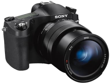 Sony Cyber-Shot RX10 Mark 4 high zoom digitalkamera