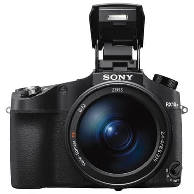 Sony Cyber-Shot RX10 Mark 4 high zoom digitalkamera