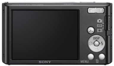 Sony CyberShot DSC-W830 Kompaktkamera (svart)