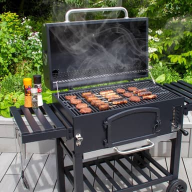 XXL BBQ Rökgrill