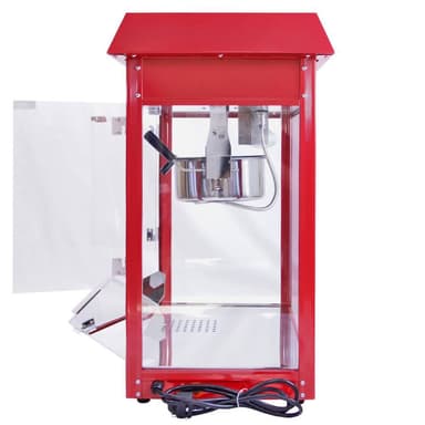 227 ml Kommersiell Popcornmaskin