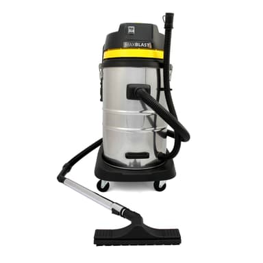 MAXBLAST 60L Industriell Våt- och Torr Dammsugare