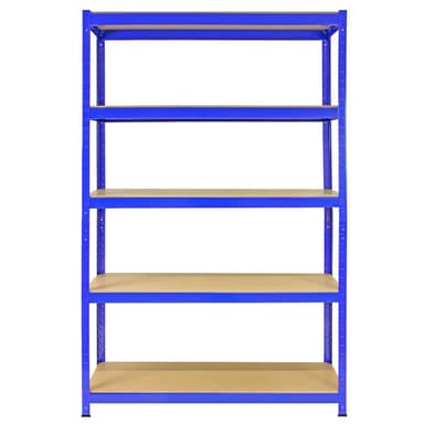 3 x T-Rax 1200mm x 450mm x 1800mm Blå