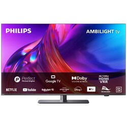 Philips 50” The One PUS8848 4K LED Ambilight Smart TV (2023)
