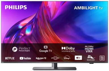 Philips 50” The One PUS8848 4K LED Ambilight Smart TV (2023)