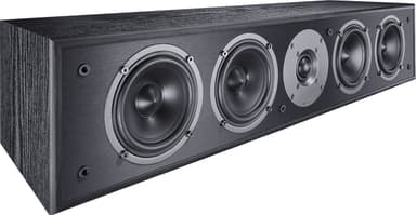 Magnat Monitor S14C centerhˆgtalare (svart)