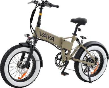 Vaya FB-2 elcykel 735211 (grön)