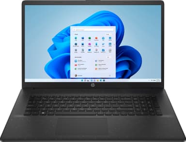 HP Laptop 17 R5 -7/8/512/HD+ 17.3" bärbar dator