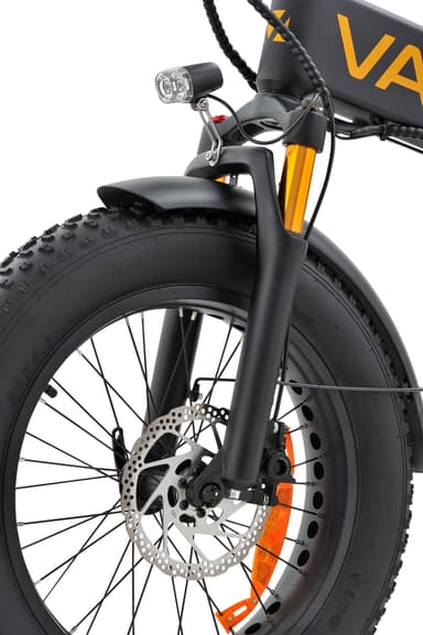Vaya FB-2 elcykel 735198 (svart)