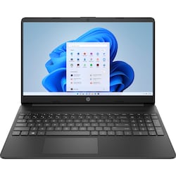 HP Laptop 15s-eq2825no Ryzen-5/8/512 15.6" bärbar dator (jet black)