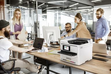 Epson Workforce Pro WF-C5890 bläckstråleskrivare (färg)