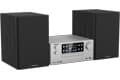 Kenwood M-925DAB-S Minisystem med Bluetooth och DAB+ (silver)