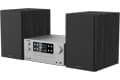 Kenwood M-925DAB-S Minisystem med Bluetooth och DAB+ (silver)