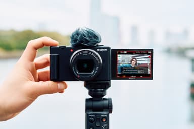 Sony digital vlogging-kamera ZV-1 II