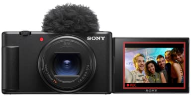 Sony digital vlogging-kamera ZV-1 II