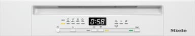 Miele Diskmaskin G5343SCU (vit)